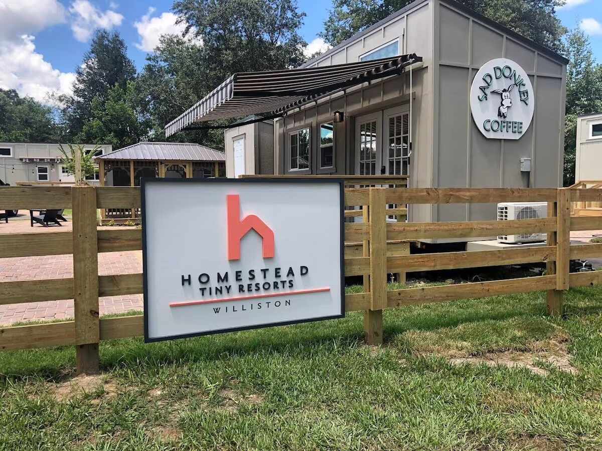 Picture of Homestead Tiny House Resort