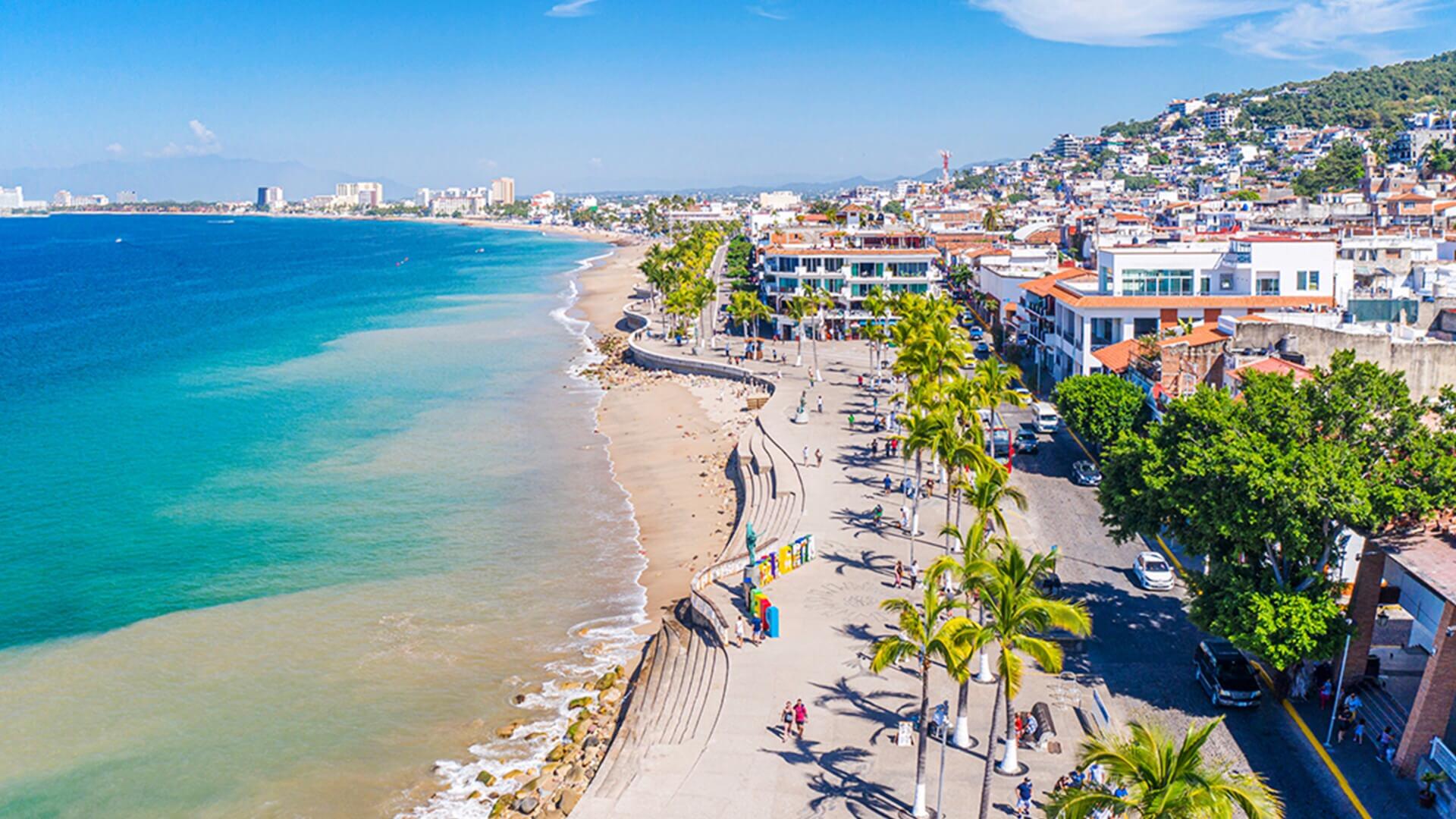 Picture of Puerto Vallarta Malecon