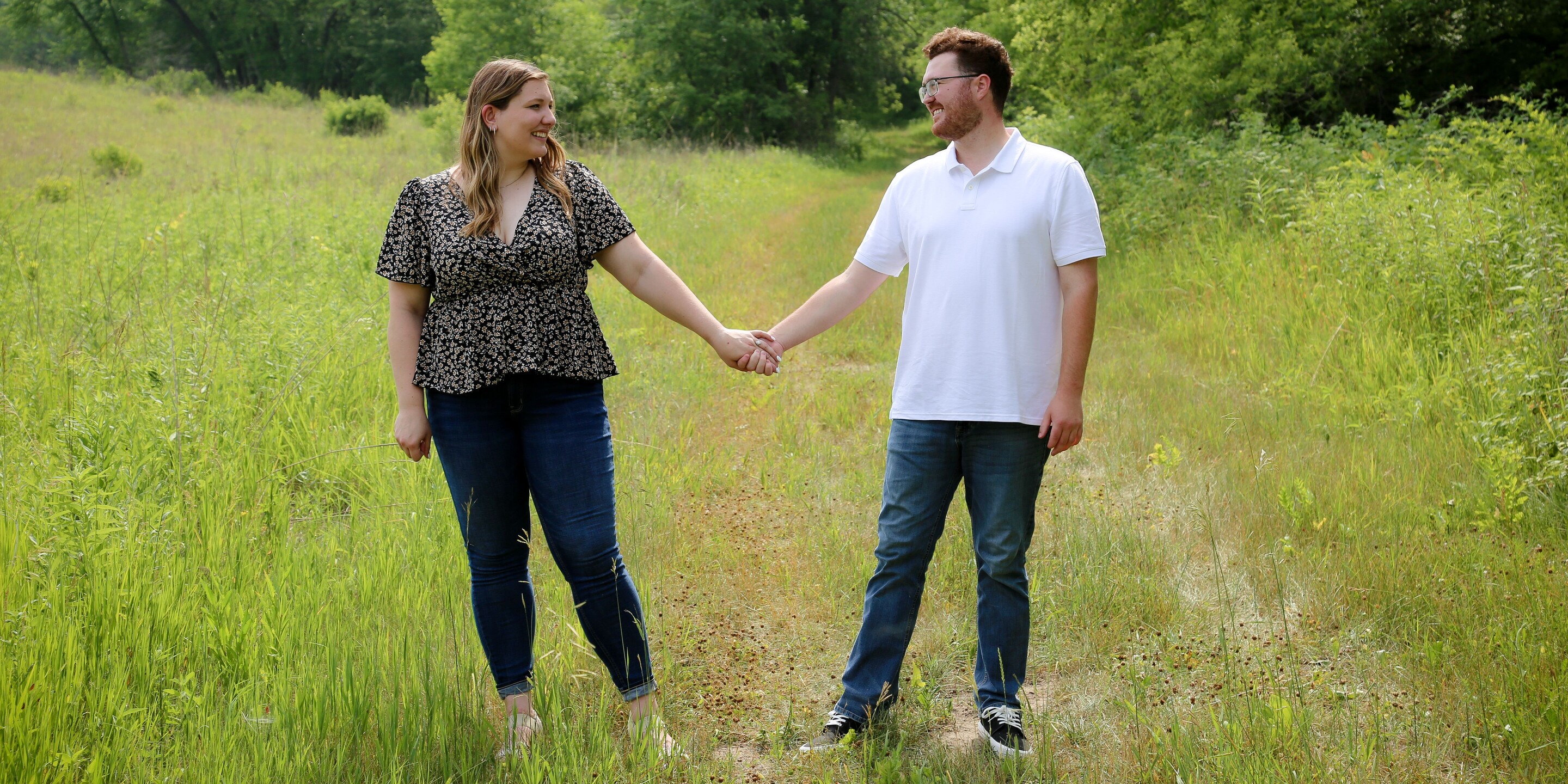 Alyssa & Robert Home Page Banner