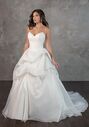 Essense of Australia D4296 Ball Gown Wedding Dress - thumbnail - 5