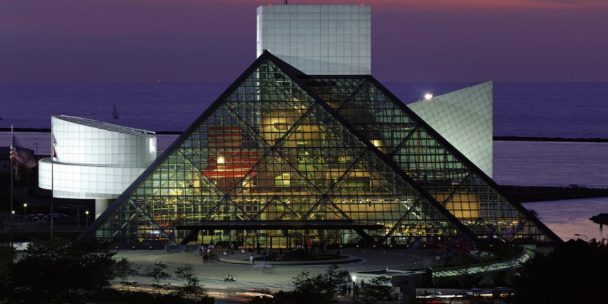 Picture of Rock & Roll Hall of Fame
