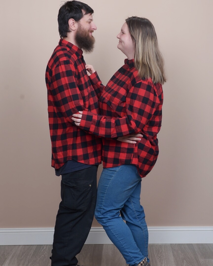 Briana & Christopher Home Page Banner