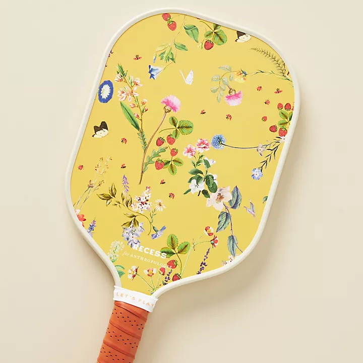 Recess Pickleball Paddle from Anthropologie for your wedding registry