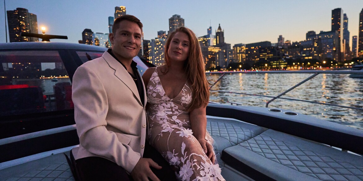 Kadee & Justin Home Page Banner