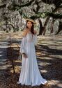 Wilderly Bride Farrah A-Line Wedding Dress - thumbnail - 3