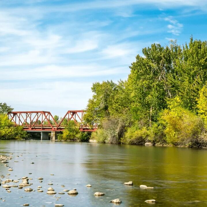 Picture of Boise River Greenbelt