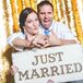 Charismatic Newlyweds are "Just Married!"