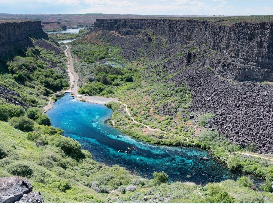 Picture of Box Canyon State Park