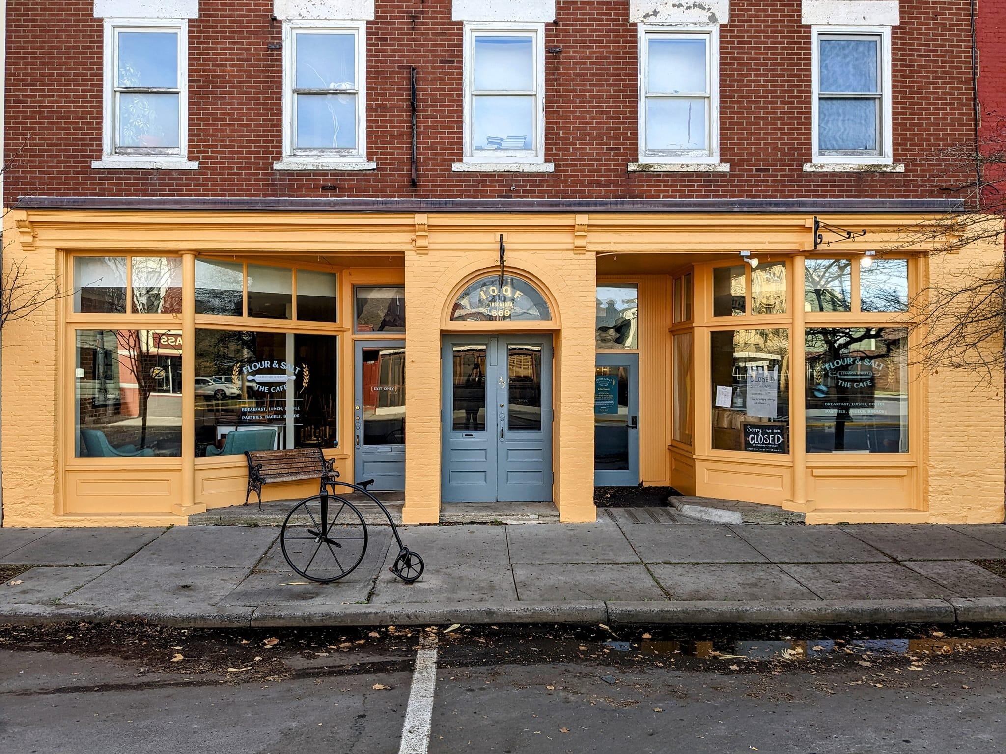 Picture of Flour & Salt Cafe