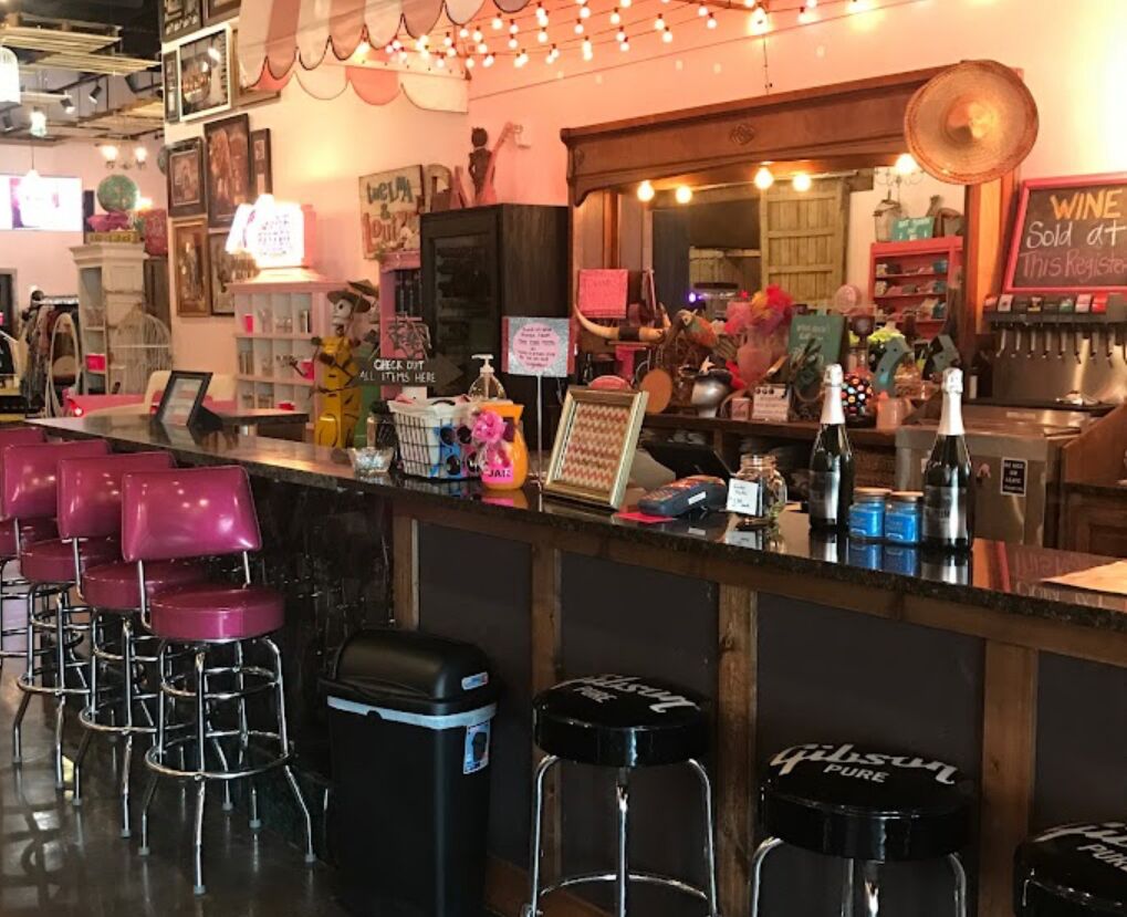 Picture of The Pink Pistol