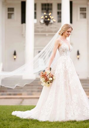 Martina Liana 1164 Ball Gown Wedding Dress