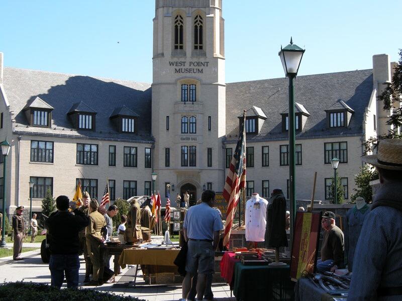Picture of West Point Museum