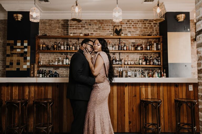 Shenelle & Jaivean Home Page Banner
