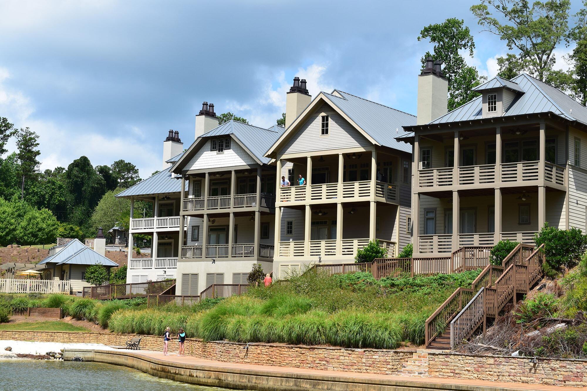 Picture of Bolton Cove - On Lake Martin