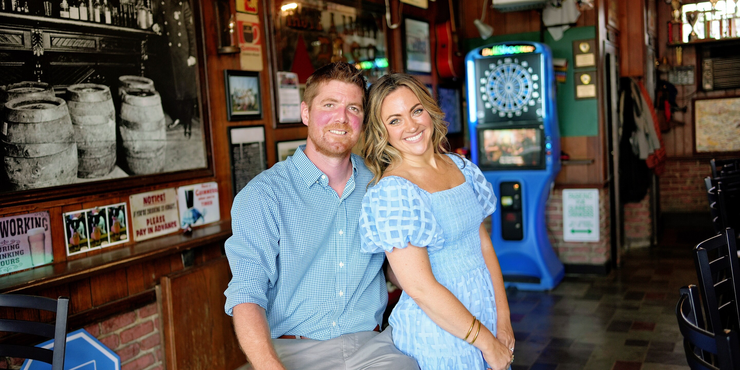 NICOLE & CATHAL Home Page Banner