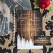 Rustic Winter-Inspired Wedding Invitation