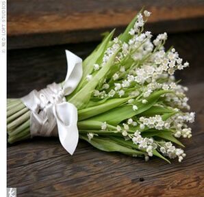 The Bridal Bouquet