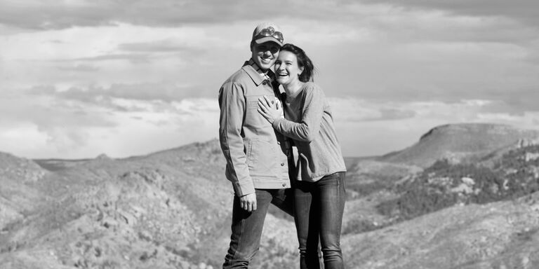 Ebby & Josiah Home Page Banner