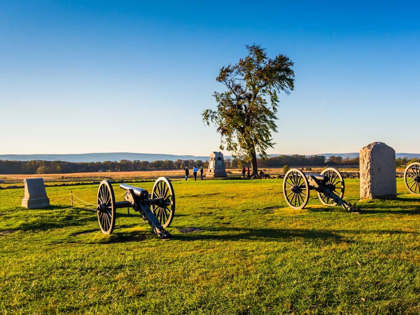 Picture of Gettysburg National Military Park Museum and Visitor Center