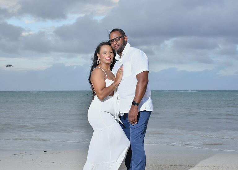 Milan  & Byron  Home Page Banner