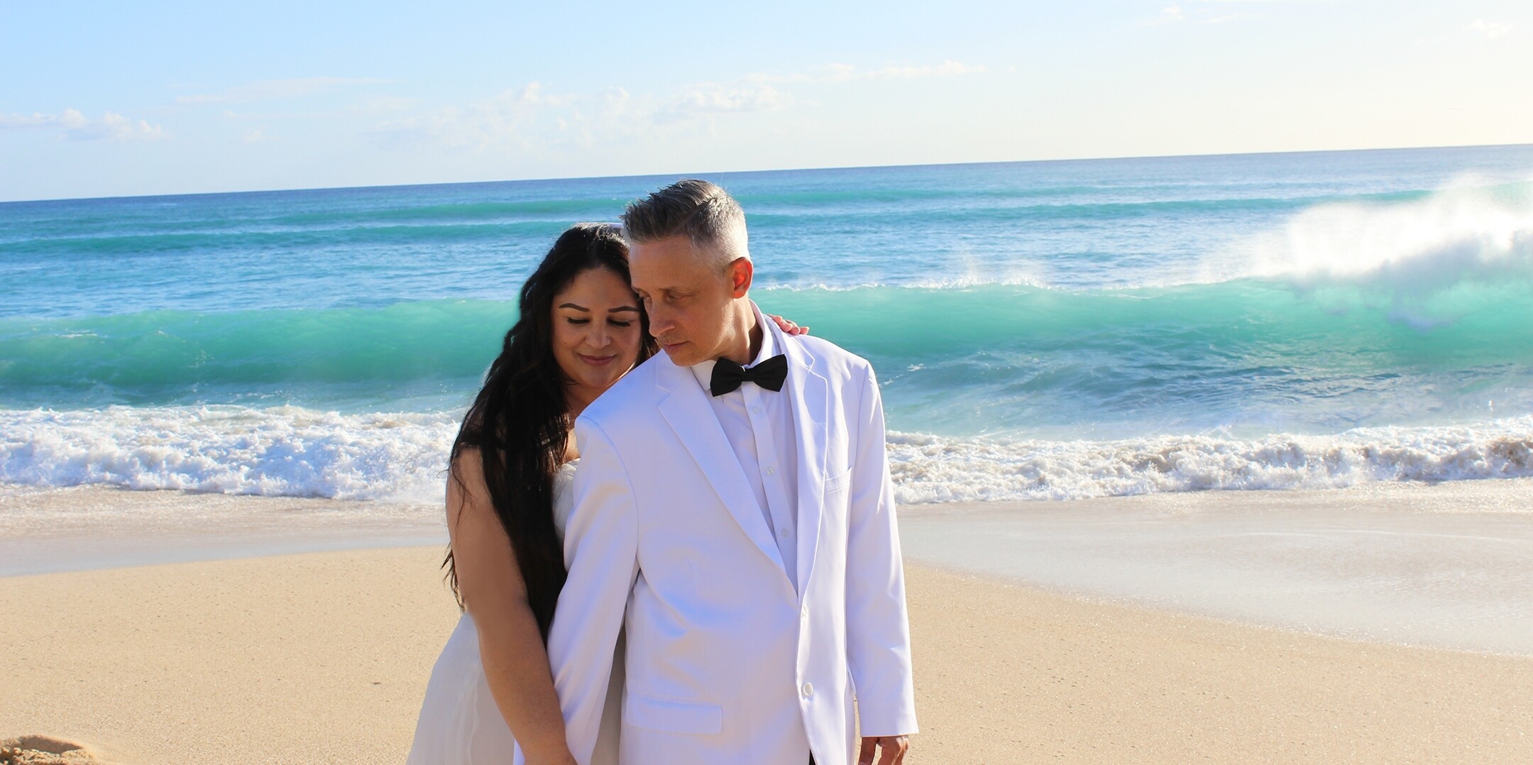 Nina & Chris Home Page Banner