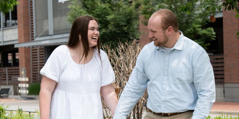 Conner & Megan Home Page Banner