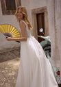 Dance of Puglia by LOVE by Ricca Sposa 25-017(2) Clara A-Line Wedding Dress - thumbnail - 4