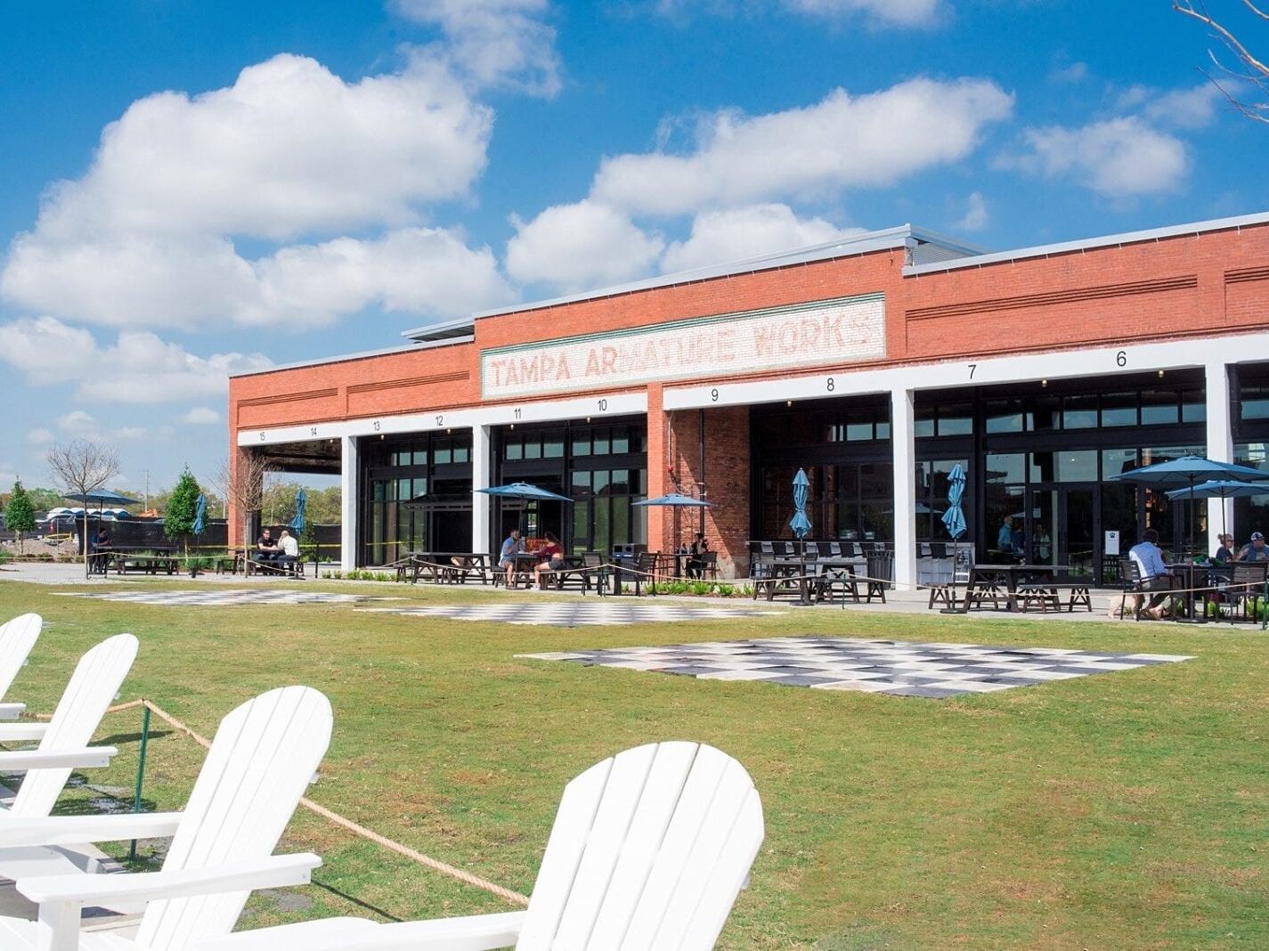 Picture of Armature Works