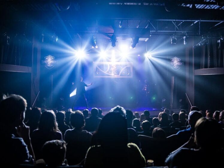 Picture of Tristan Crist Magic Theatre