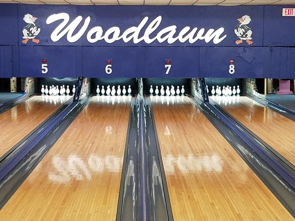 Picture of Woodlawn Duckpin Bowling