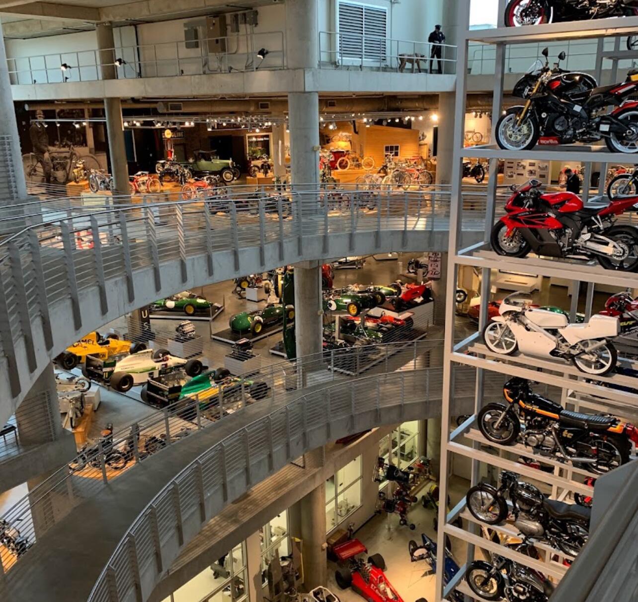Picture of Barber Vintage Motorsports Museum