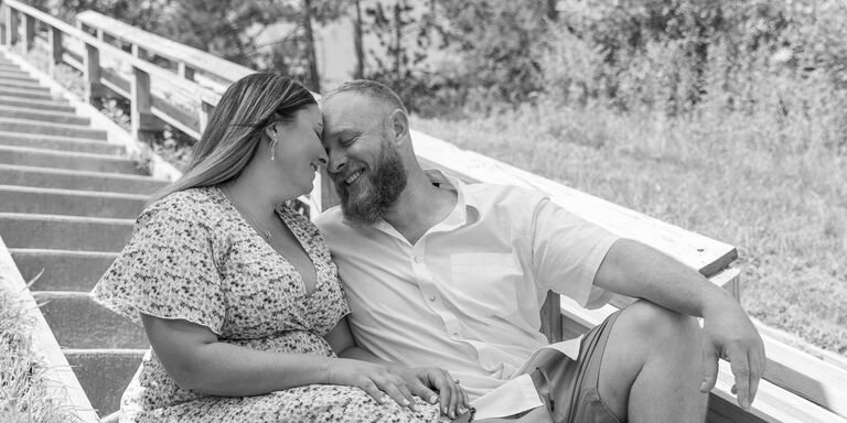 Corie & William Home Page Banner
