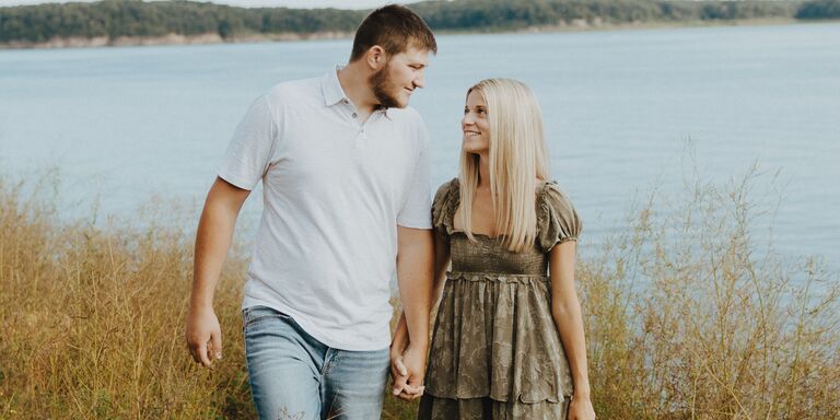 Alec & Kayla Home Page Banner