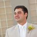 Green Orchid Boutonniere
