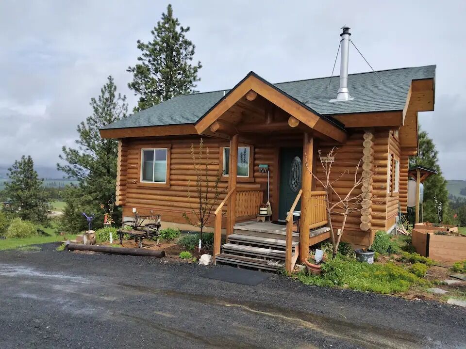 Picture of Bigpine1 - Princeton Highlands - Log cabin