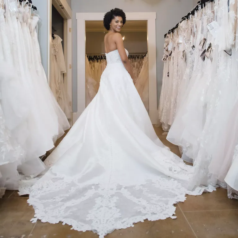 7 Bridal Shops in Atlanta for Wedding Dresses That Wow