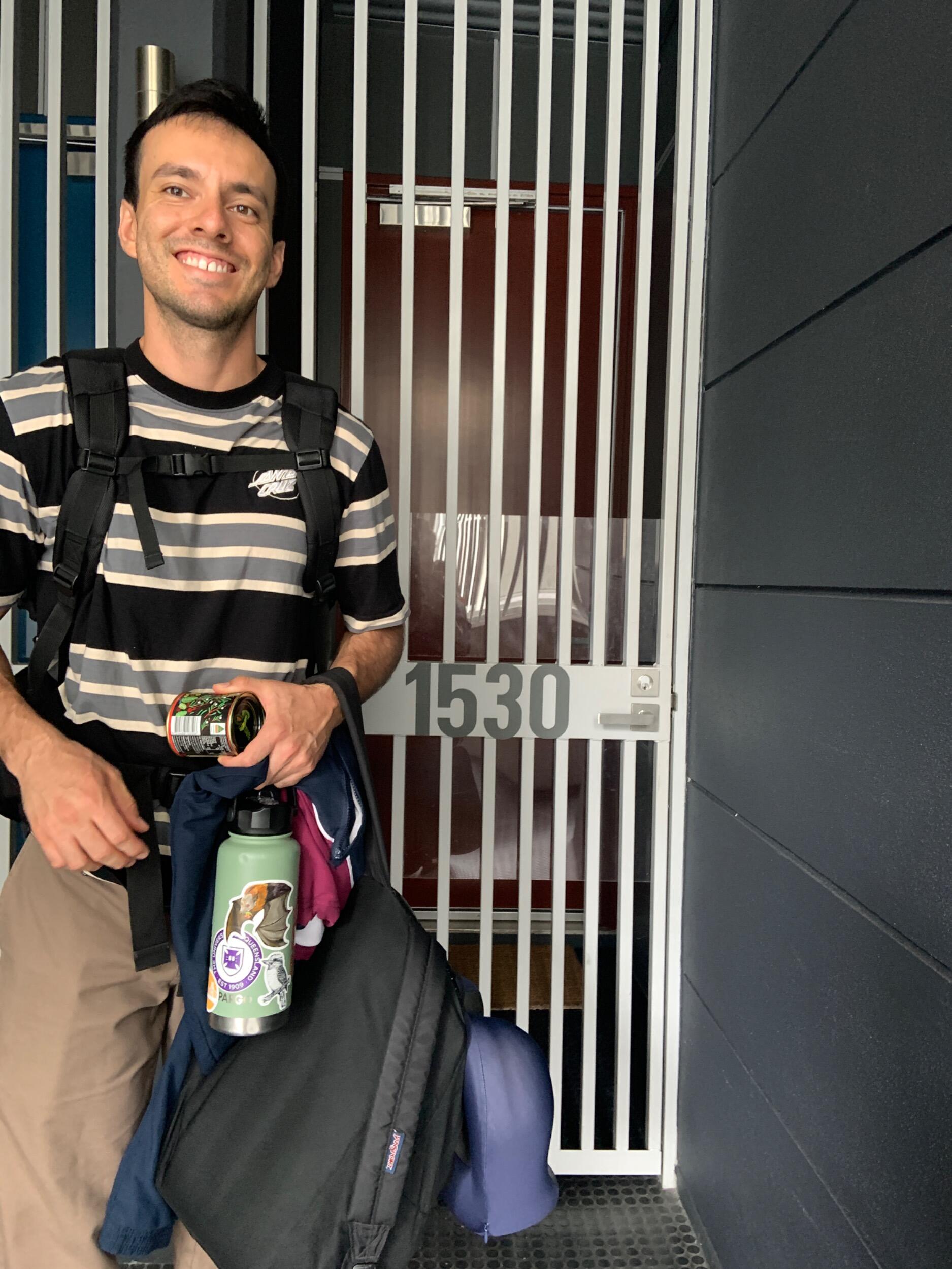 We officially close the door on our Australian Life and move back stateside