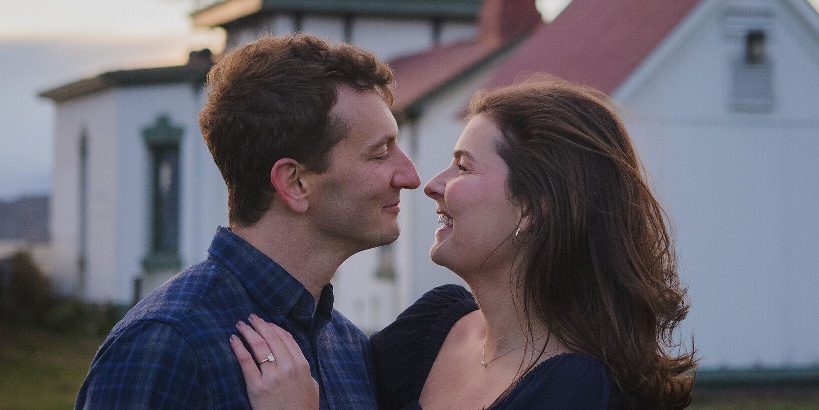 Clare & Tom Home Page Banner