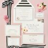 A Parisian-Inspired Black and White Wedding at the George Peabody Library in Baltimore, Maryland