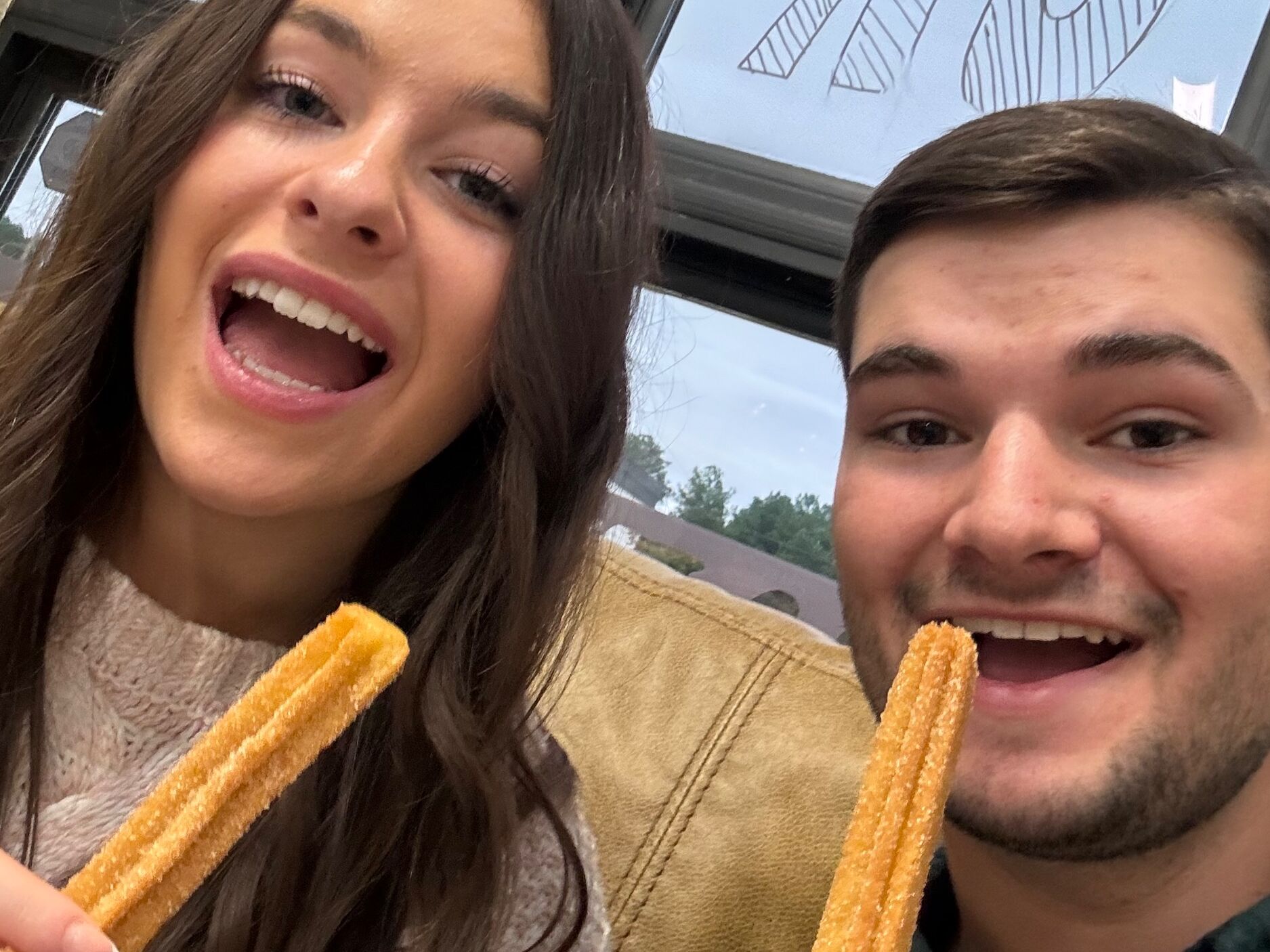 Picture of Mr. Churro