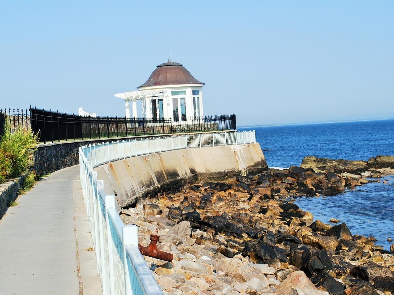 Picture of Cliff Walk