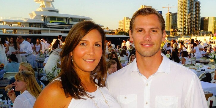 Kandice & Brandon Home Page Banner