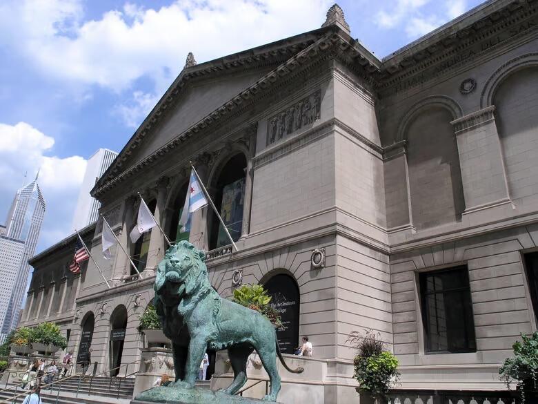 Picture of The Art Institute of Chicago