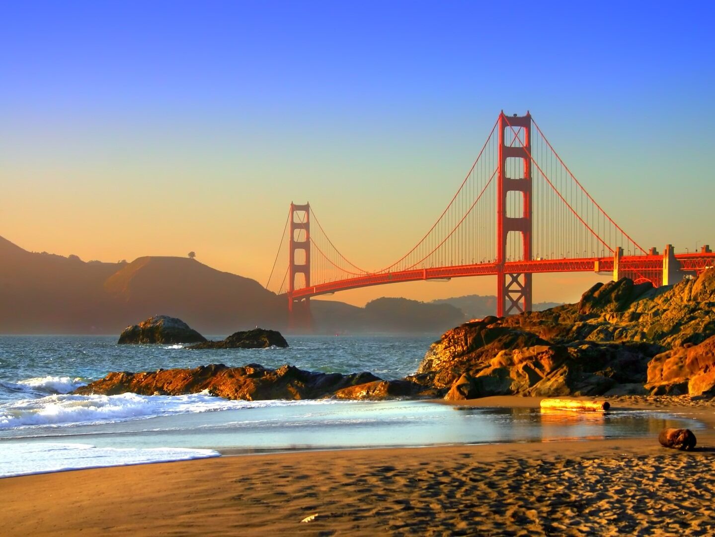 Picture of Baker Beach