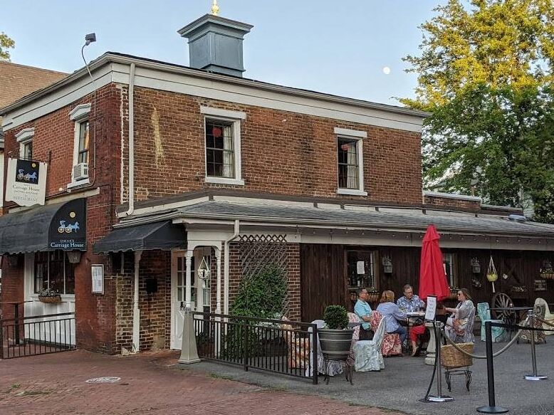 Picture of Omar's Carriage House