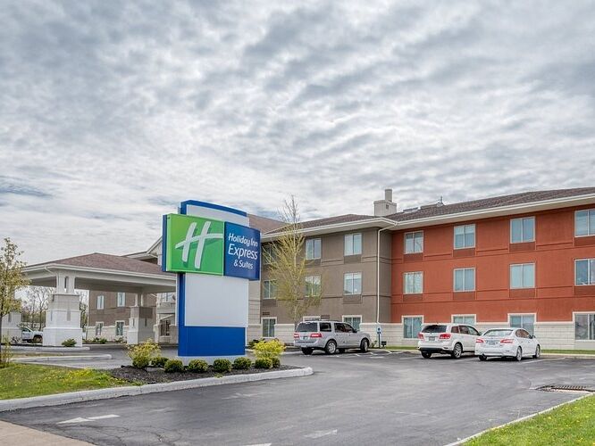 Picture of Holiday Inn Express & Suites Greenville, an IHG Hotel