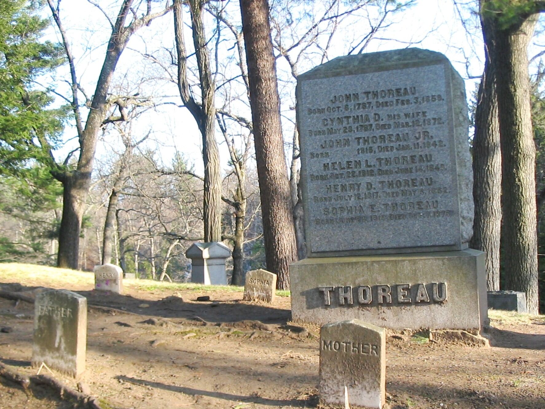 Picture of Sleepy Hollow Cemetery