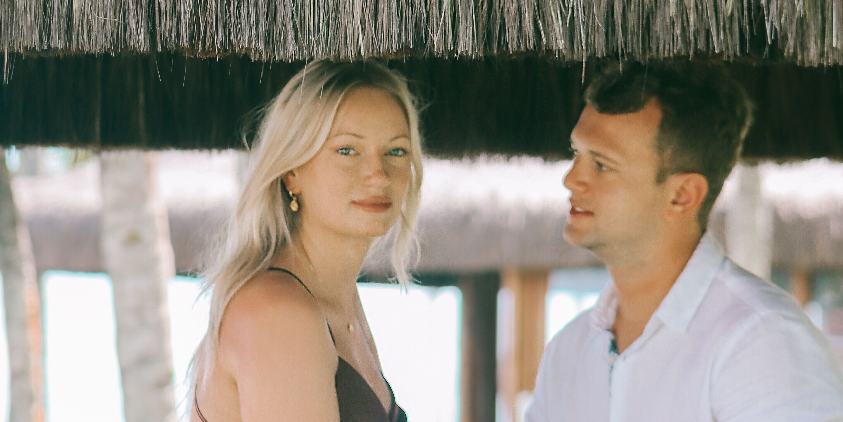 Allie & Joao Home Page Banner