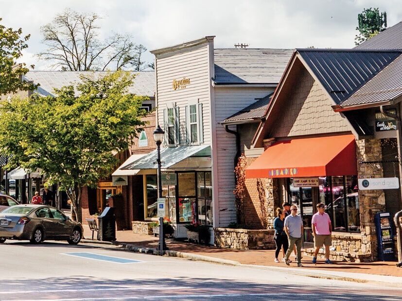 Picture of Downtown Highlands