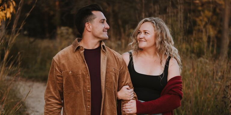 Fran & Will Home Page Banner